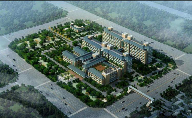 太阳集团2018承建郑州大学第二附属医院全院定制环保护理系统整体解决方案